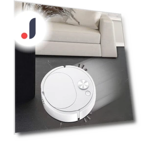 Robot Vacuum Cleaner — Smart Cleaning Robots, Comfort Homeware