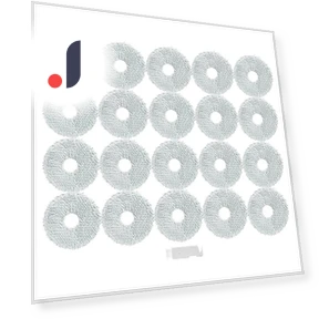 Robot Vacuum Spare Parts Accessories — Smart Cleaning Robots, Elegant Living House