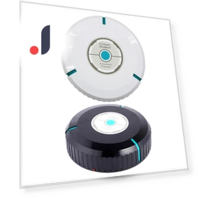 Robot Vacuum — Smart Cleaning Robots, Vinde Home