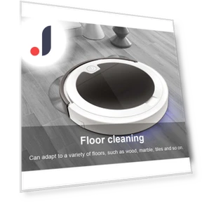 Robotic Sweeper — Smart Cleaning Robots, TaoPo Directs