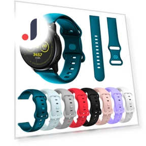Silicone Watch Band — Bands, Watch peripherals