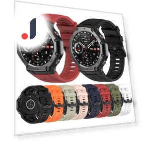 Silicone Watch Strap — Bands, Agood