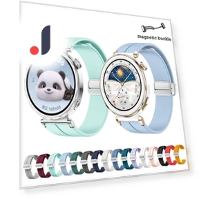 Silicone Watch Straps — Fitness Bands, Huawei