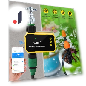 Smart APP Control Automatic Watering System — Controllers, Wrigleys