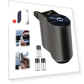Smart Car Air Freshener — Car Air Fresheners, 888 Auto Parts Town