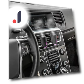 Smart Car Air Freshener — Car Air Fresheners, World Auto Parts