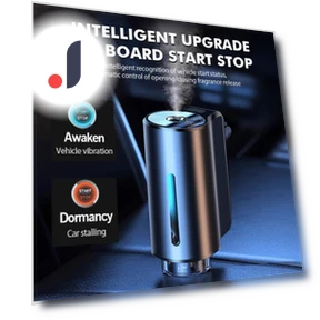 Smart Car Air Freshener — Car Air Fresheners, Super Dream Home
