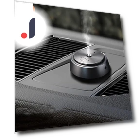 Smart Car Aroma Diffuser — Car Air Fresheners, Xixi Global Purchasing