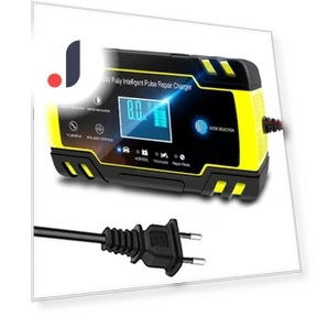 Smart Car Charger — Vehicle Power Solutions, loverin