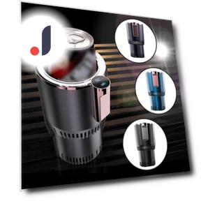 Smart Car Hot And Cold Cup — Coolers & Fridges, World Auto Parts