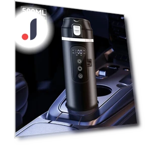 Smart Car Mug with Temperature Control — Beverage Warmers, A Auto Parts Mall
