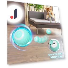 Smart Cat Toys — Cat Playthings, Elegant Living House