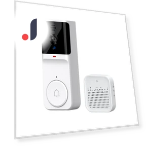 Smart Doorbell Camera — Smart Home Security, Neoglint