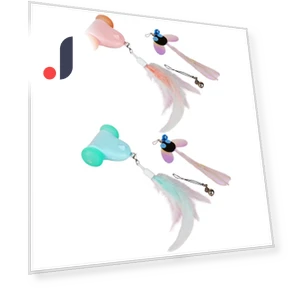 Smart Electric Cat Toys — Cat Playthings, Serene Homes