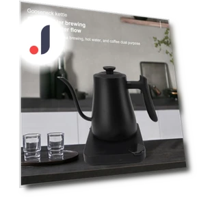 Smart Electric Kettle — Kettles & Tea Machines, Modern Home Furnishing