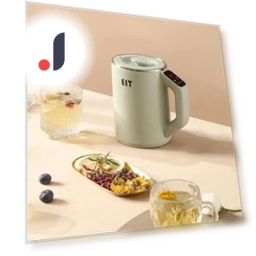 Smart Electric Kettle — Kettles & Tea Machines, DC-Home-2
