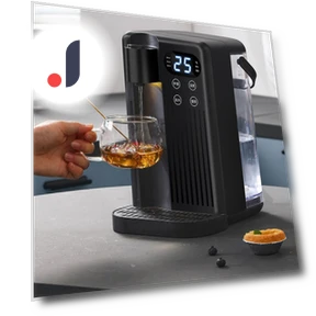 Smart Home Automatic Water Dispenser — Kettles & Tea Machines, Lntelligent Living Hall