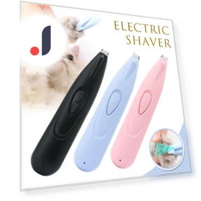 Smart LED Pet Nail Trimmer — Claw Care, Wrigleys