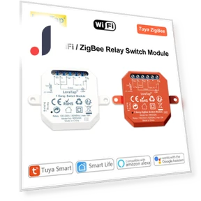 Smart Lighting Relay Module — Smart Home Modules, HIMO Group