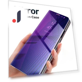 Smart Mirror Shockproof Phone Case — Screen Protectors, JFDIGI