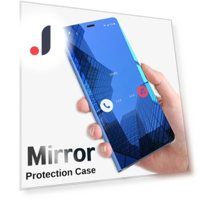 Smart Mirror Shockproof Phone Case — Phone Accessories, JFRU