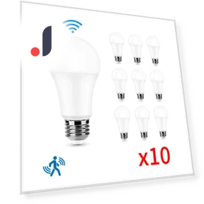 Smart Motion Sensor LED Lamp — LED, Chic Interiors