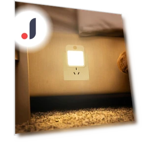 Smart Motion Sensor LED Night Light — Night Lights, Super Dream Home