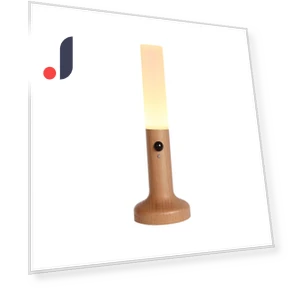 Smart Motion Sensor Night Light Table Lamp — Standing Lights, TOMTOP JMS