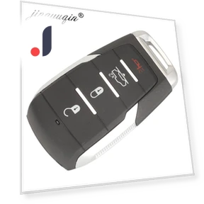 Smart Prox Remote Key Fob — Accessories, Super Dream Home