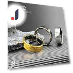 Smart Ring — Smart Rings, Lucky Start Smart watch
