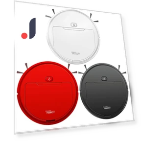 Smart Robot Vacuum 3-in-1 — Smart Cleaning Robots, LWN