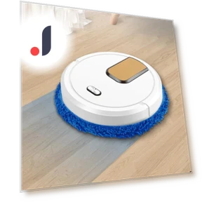 Smart Sweeping Robot — Smart Cleaning Robots, Daily Home Furnishings