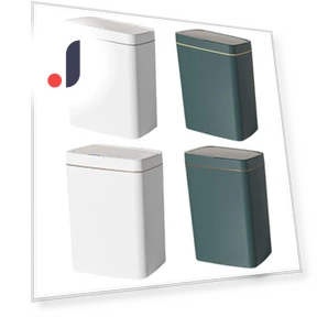 Smart Touchless Trash Can — Kitchen Cans, DC-Home-2