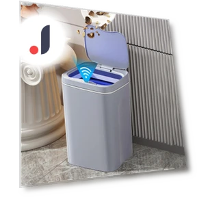 Smart Trash Bin — Waste Baskets, Refreshing Home