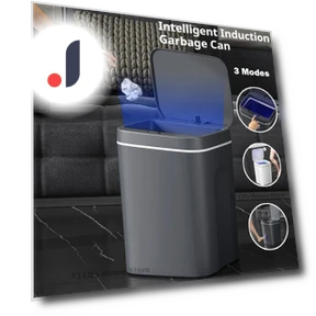Smart Trash Can — Waste Baskets, Homedepot