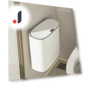 Smart Trash Can — Waste Baskets, DC-Home-2