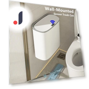 Smart Trash Can — Kitchen Cans, Refreshing Home