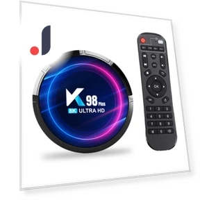 Smart TV Box — Ultra HD Media Players, Honor Electronics