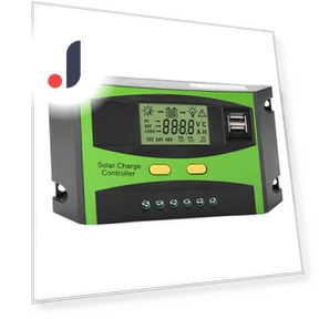 Smart USB Solar Panel Controller — Chargers, DaiXiao-N11