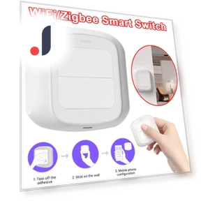 Smart Wall Switch — Smart Home Hubs & Controllers, Homedepot