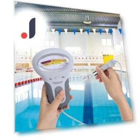 Smart Water Care Detector for Pools — Test Kits & Thermometers, Refreshing Home