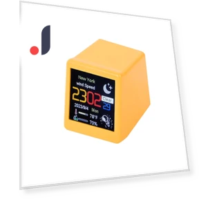 Smart WiFi Weather Station — Weather Stations, Neoglint