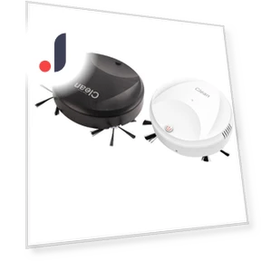 Smart Wireless Robot Vacuum — Smart Cleaning Robots, Lntelligent Living Hall