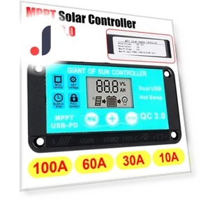 Solar Charge Controller — Chargers, HIMO Group