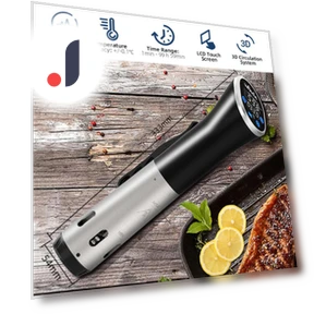 Sous Vide Cooker — Sous Vide Machines, Vinde Home