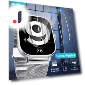 Tempered Glass Screen Protector — Screen Protectors, Wrigleys