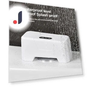 Touchless Smart Toilet Flush Valve — Flush Valves, GYROBALL