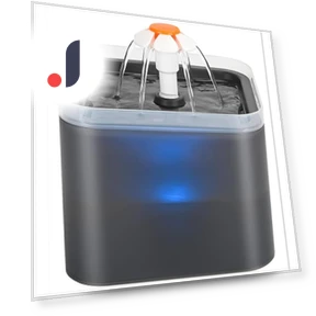Ultra Quiet Pet Fountain — Fountains, BC Pet Supplies
