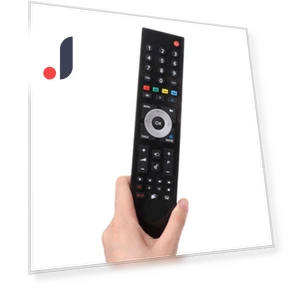 Universal Controller for Smart TV — Remote Controls, Vinde Home