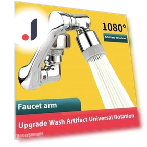 Universal Rotating Robotic Arm 1080° — Aerators, Serene Homes